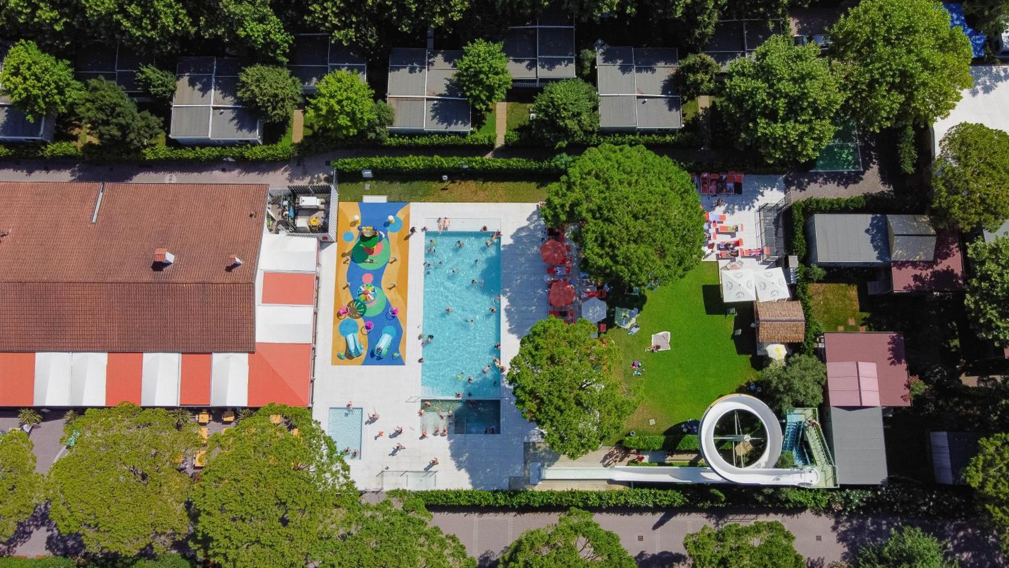 Italy Camping Village Cavallino-Treporti Extérieur photo