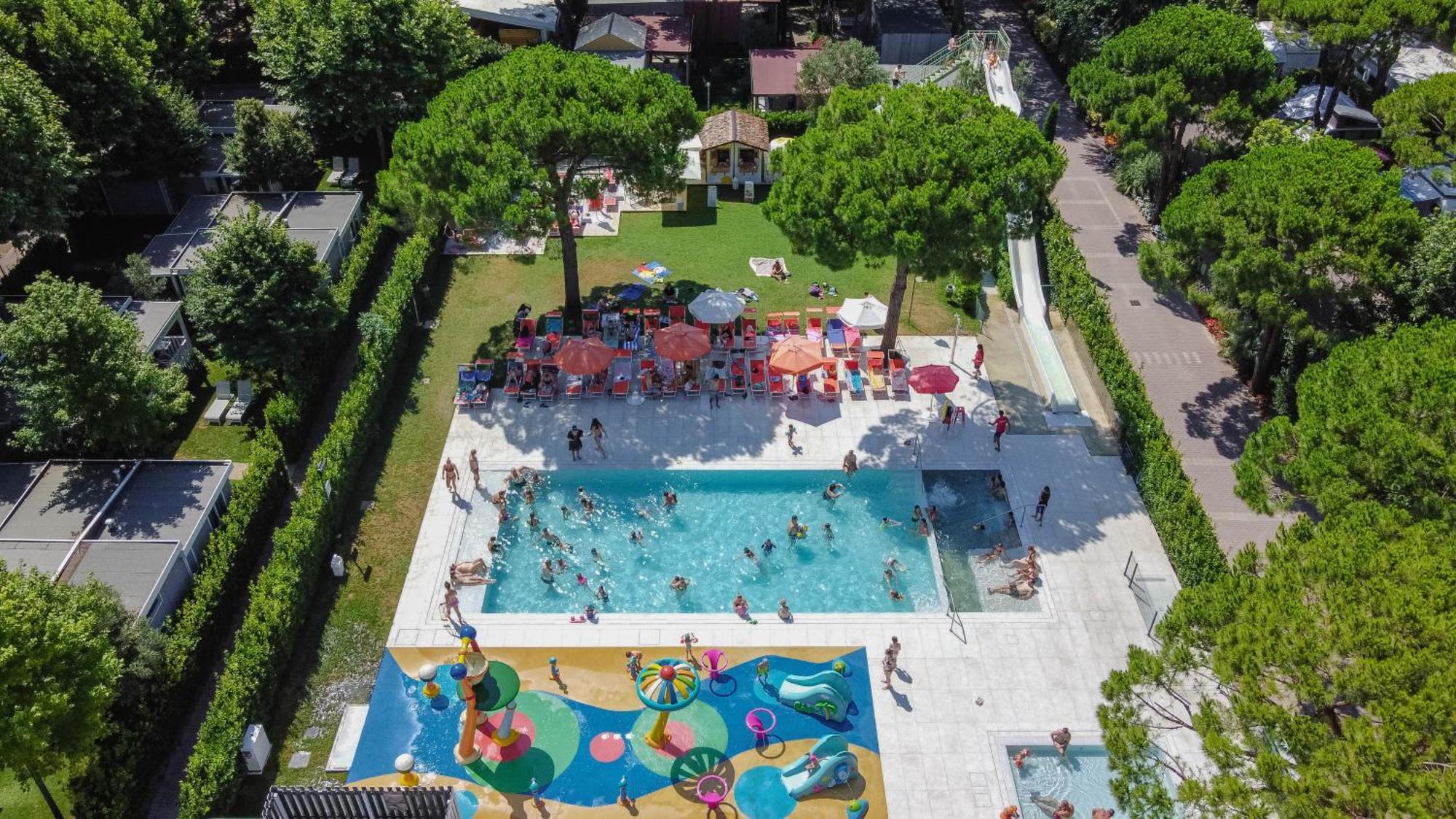 Italy Camping Village Cavallino-Treporti Extérieur photo