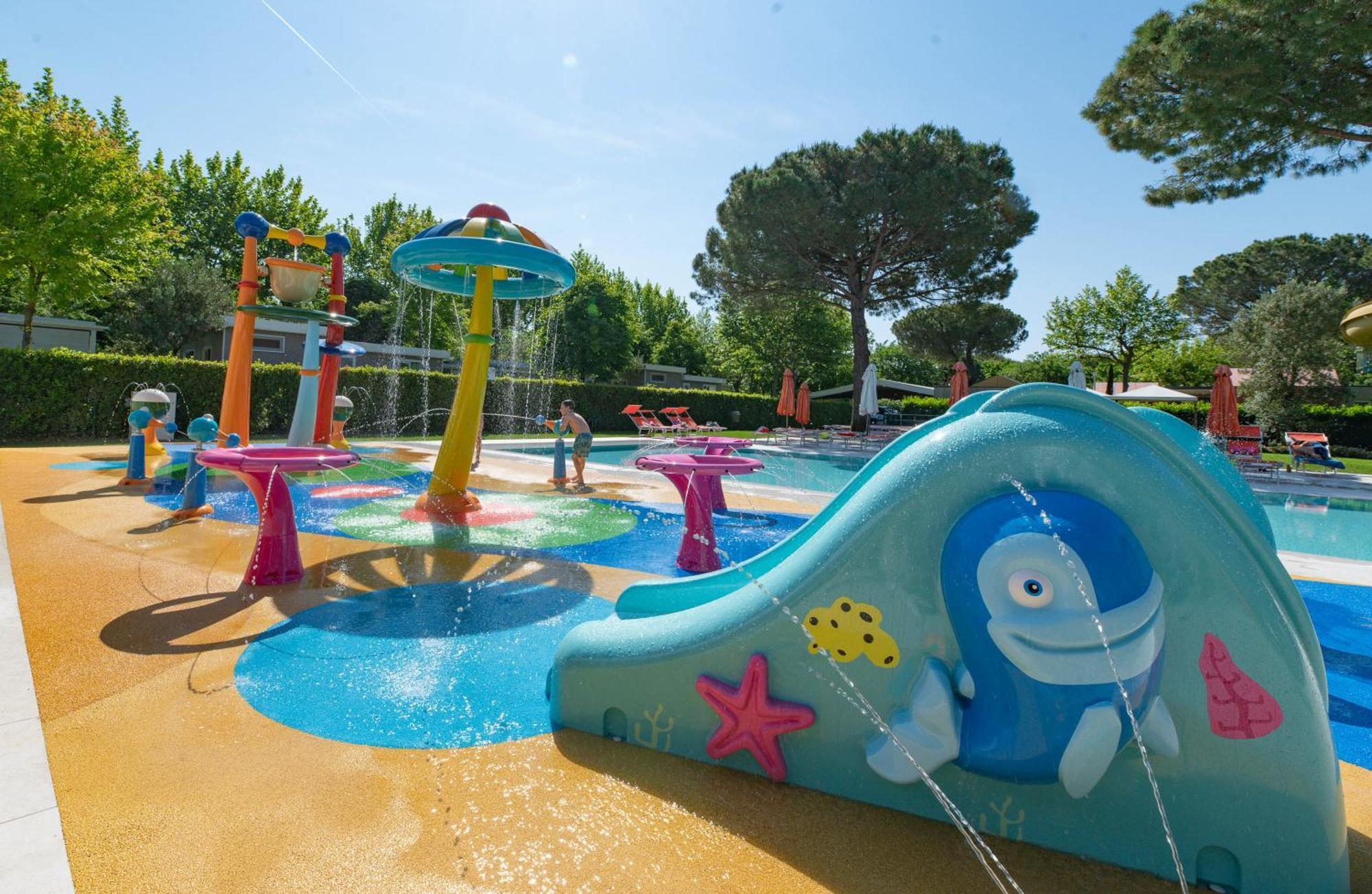 Italy Camping Village Cavallino-Treporti Extérieur photo