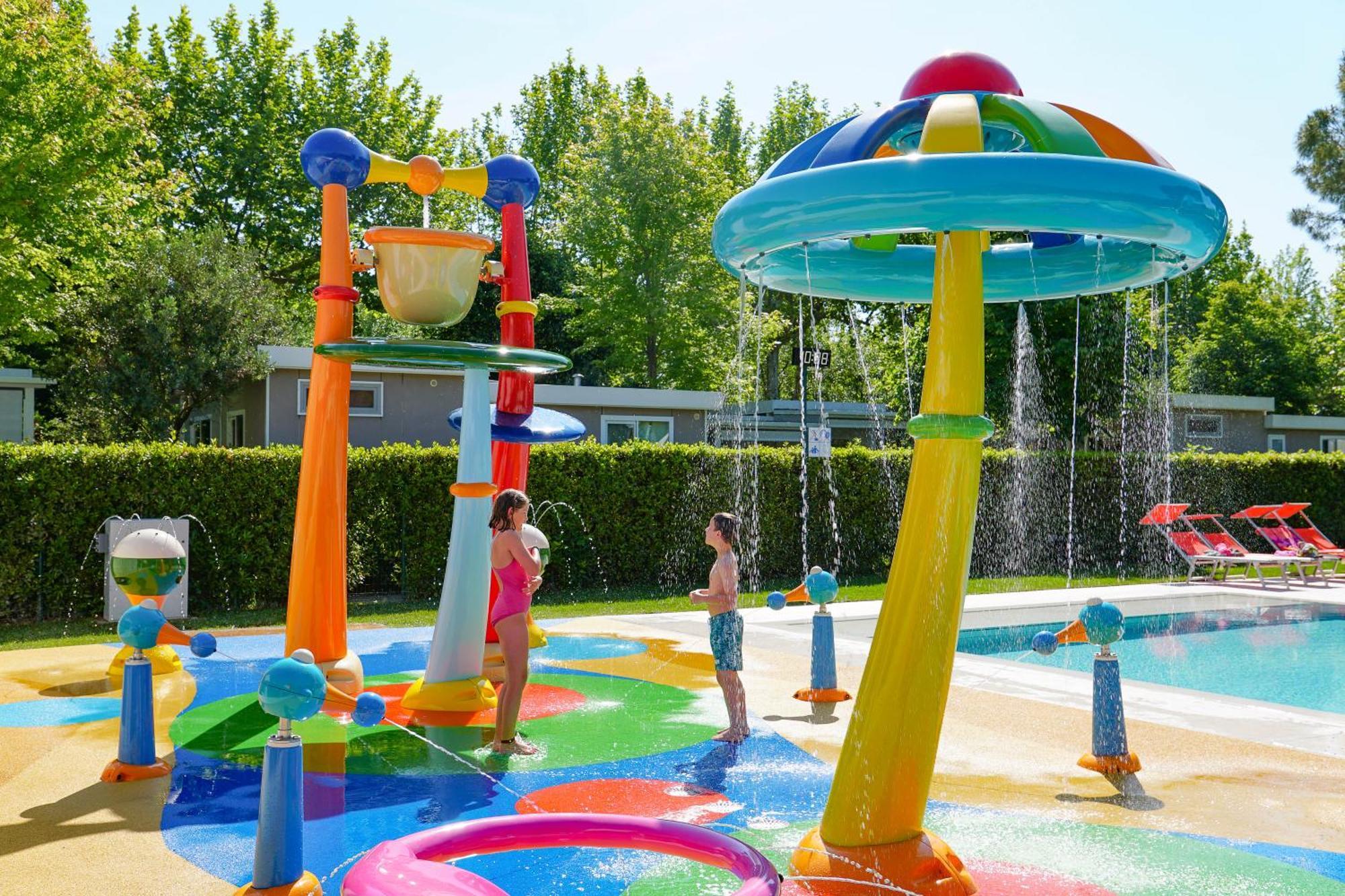 Italy Camping Village Cavallino-Treporti Extérieur photo