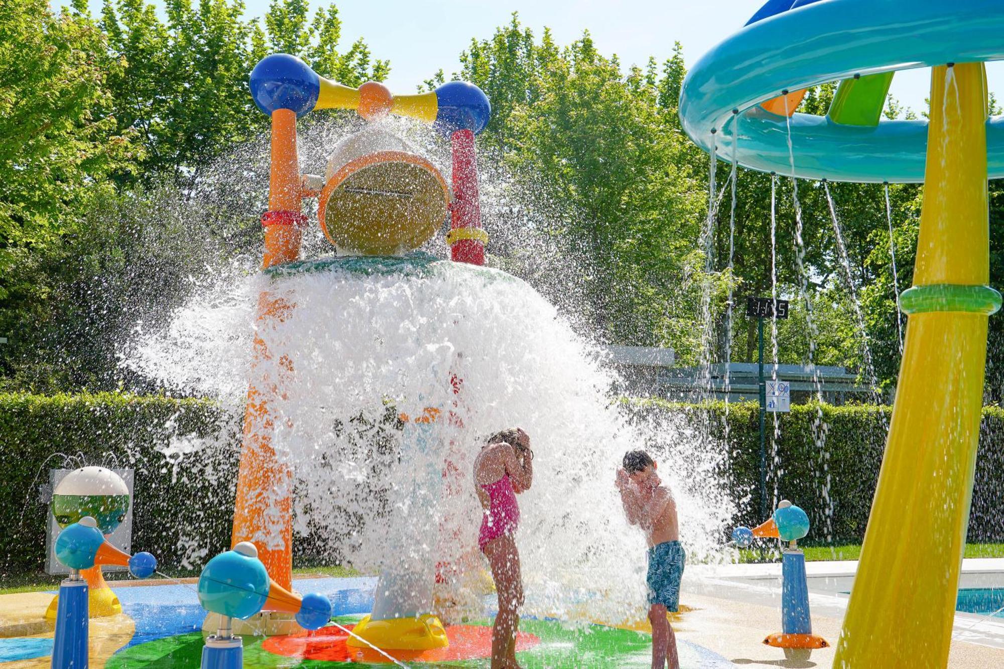 Italy Camping Village Cavallino-Treporti Extérieur photo