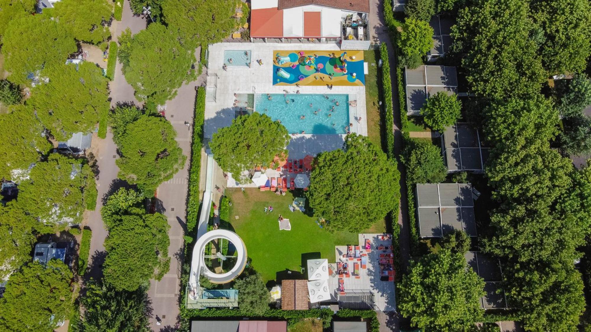 Italy Camping Village Cavallino-Treporti Extérieur photo