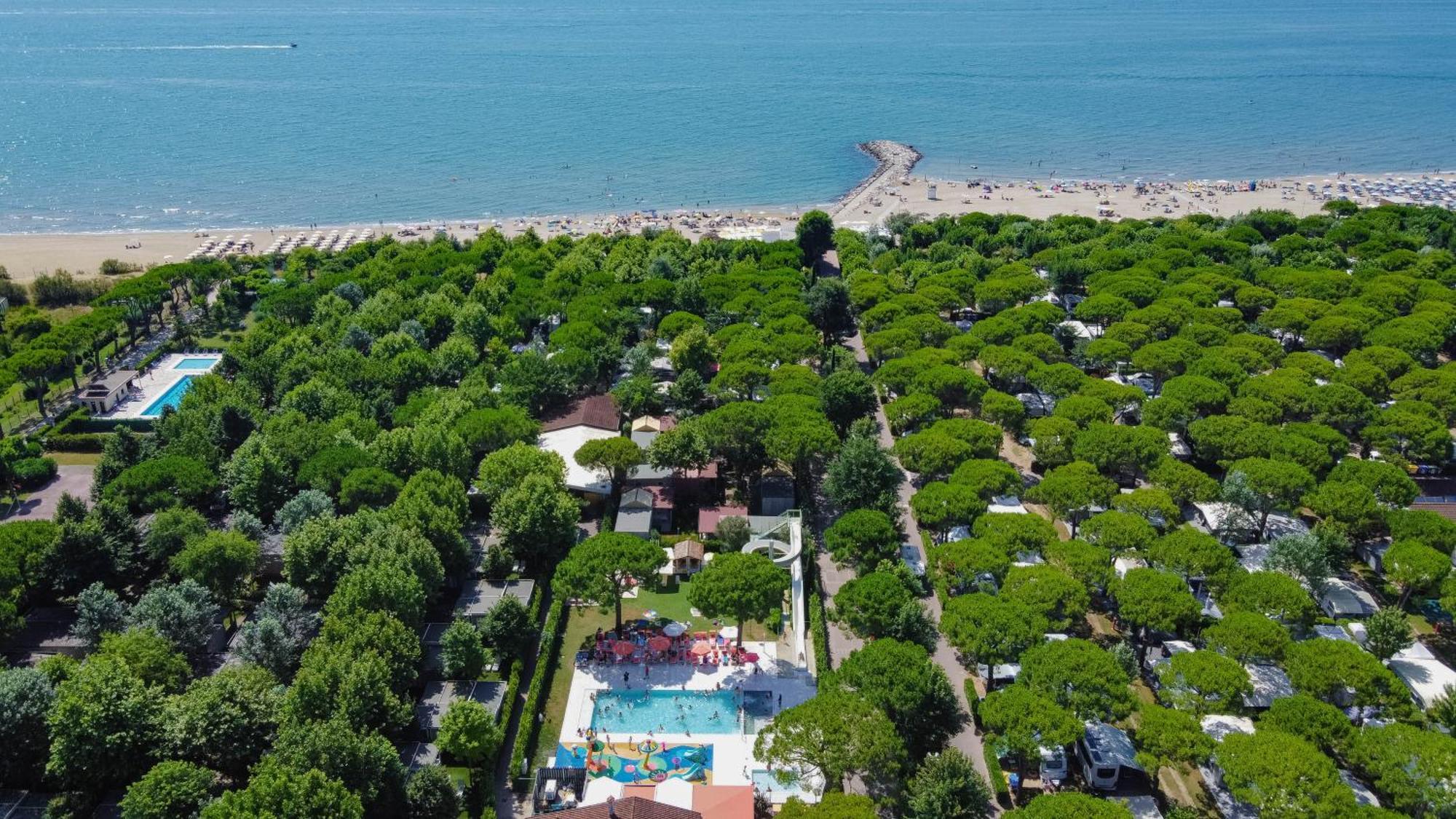 Italy Camping Village Cavallino-Treporti Extérieur photo