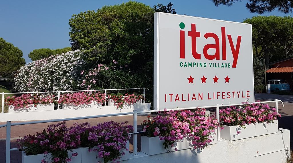 Italy Camping Village Cavallino-Treporti Extérieur photo
