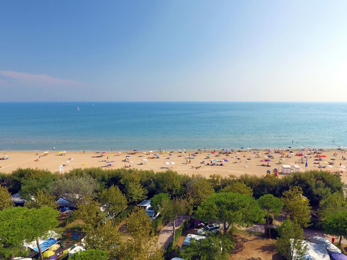 Italy Camping Village Cavallino-Treporti Extérieur photo