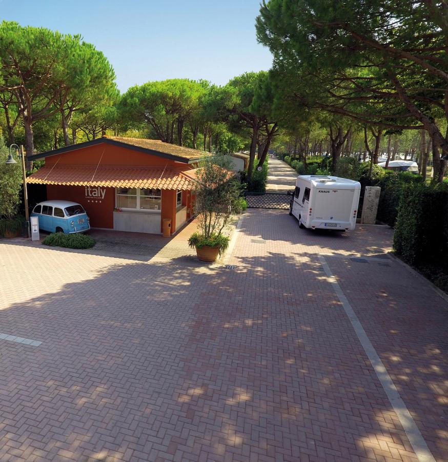 Italy Camping Village Cavallino-Treporti Extérieur photo